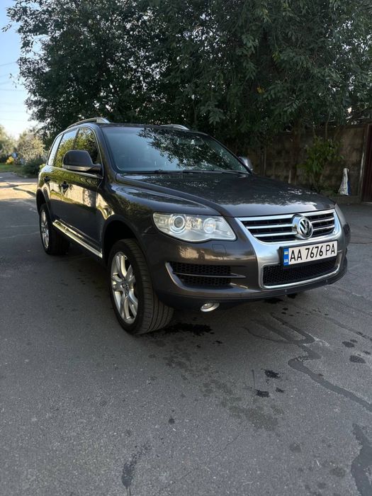 Volkswagen Touareg 2008