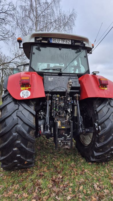 Steyr cvt6195 case cvx