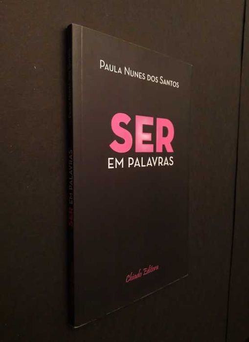 Paula Nunes dos Santos - Ser em Palavras