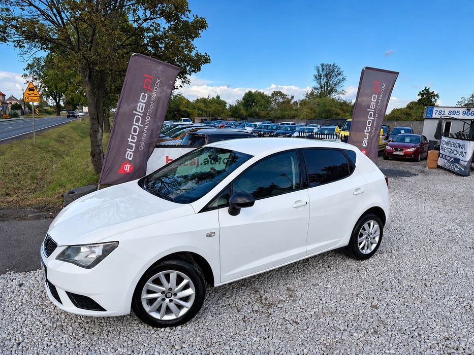 Seat Ibiza