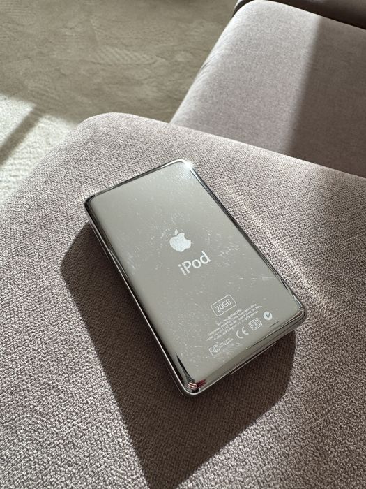 Apple iPod 3gen 20gb (Original 2003)