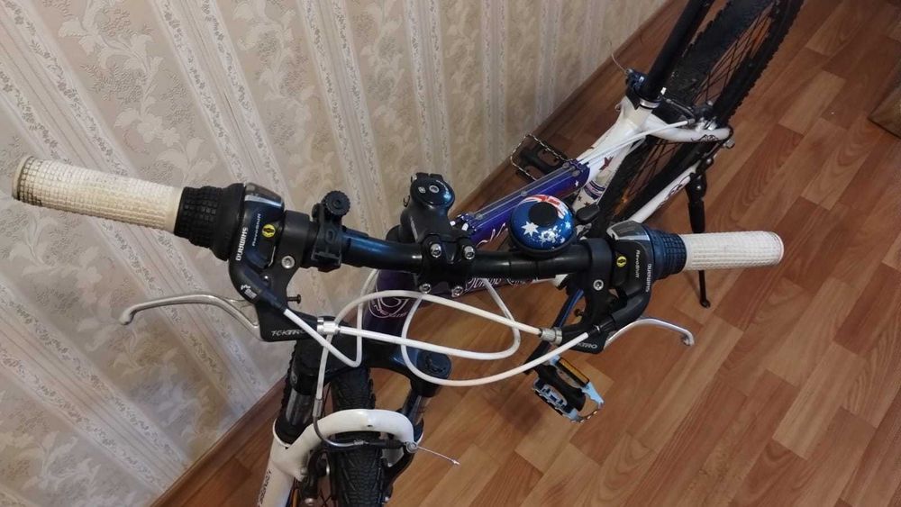 Велосипед дитячий Genesis Melissa 24"