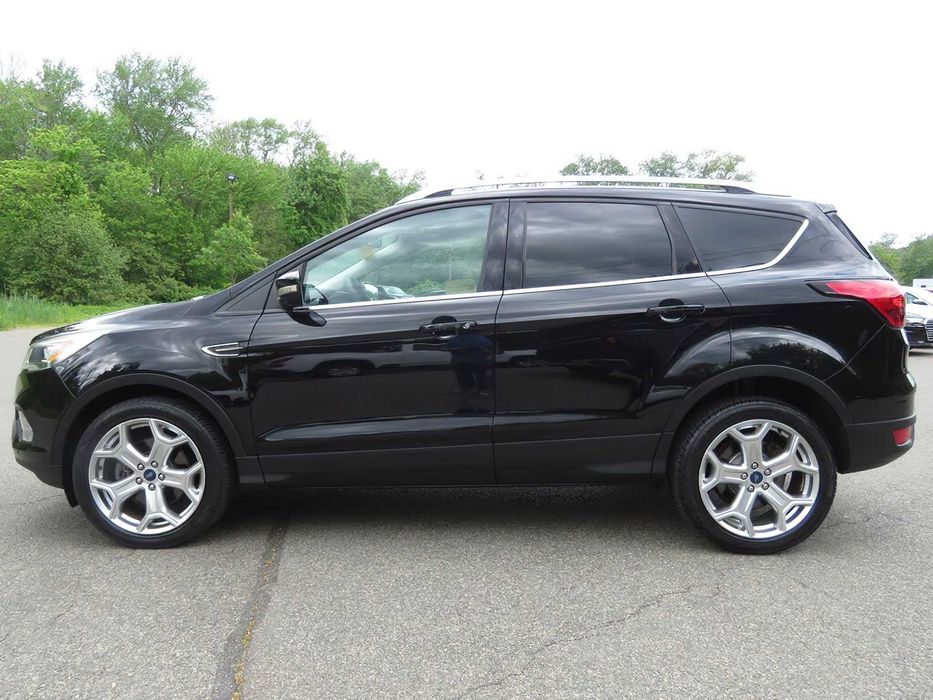 Ford Escape Titanium      2019