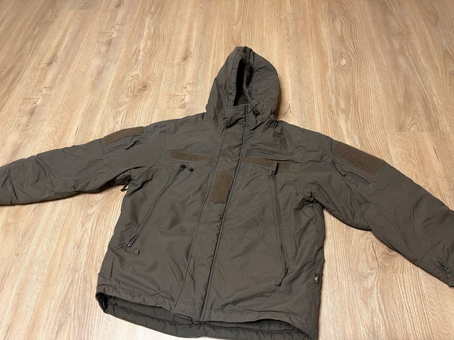 Куртка військова M-TAC Alpha Олива Olive