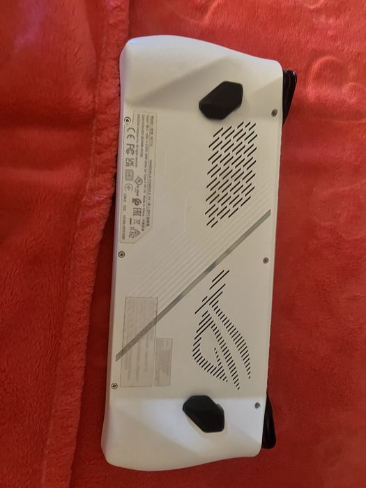 Asus rog ally extreme para pecas