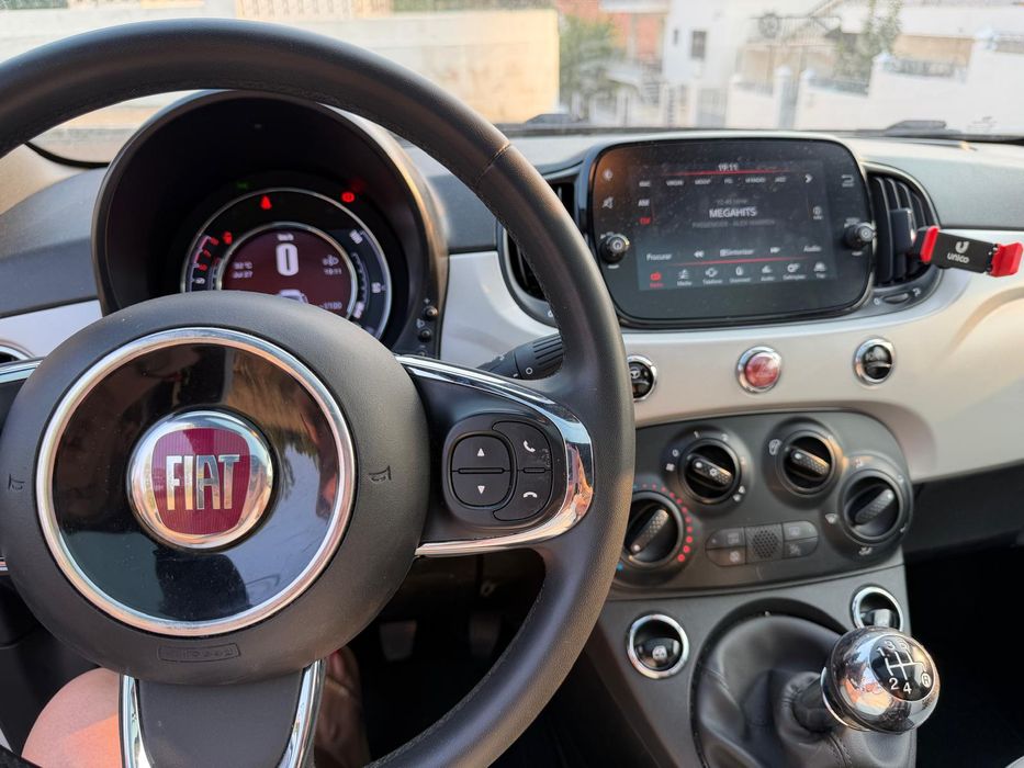 Fiat 500 Estimado