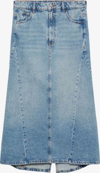 Нова джинсова спідниця Mango