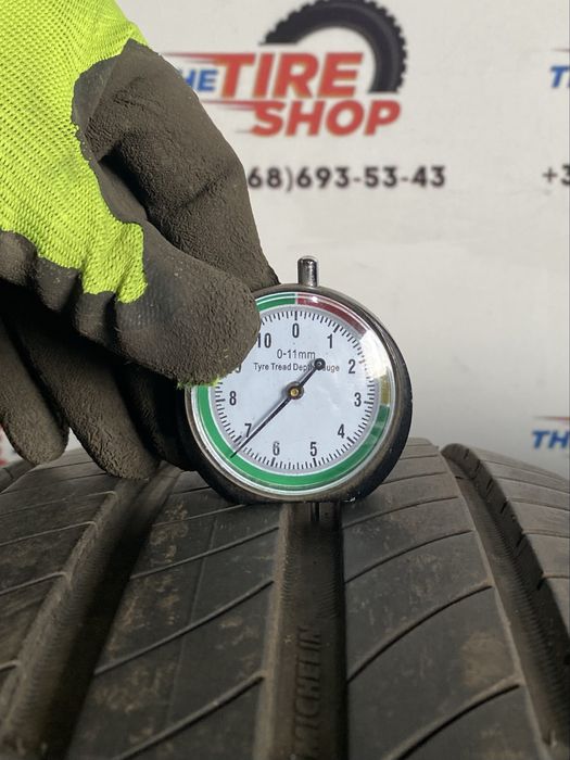 2шт 95% 23 год 235/45R20 Michelin Primacy4