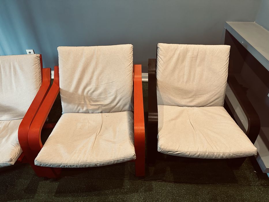 Cadeiras e cadeiroes