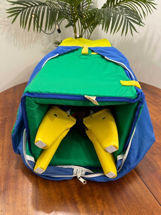 Cama Portátil de Bebe PreNatal