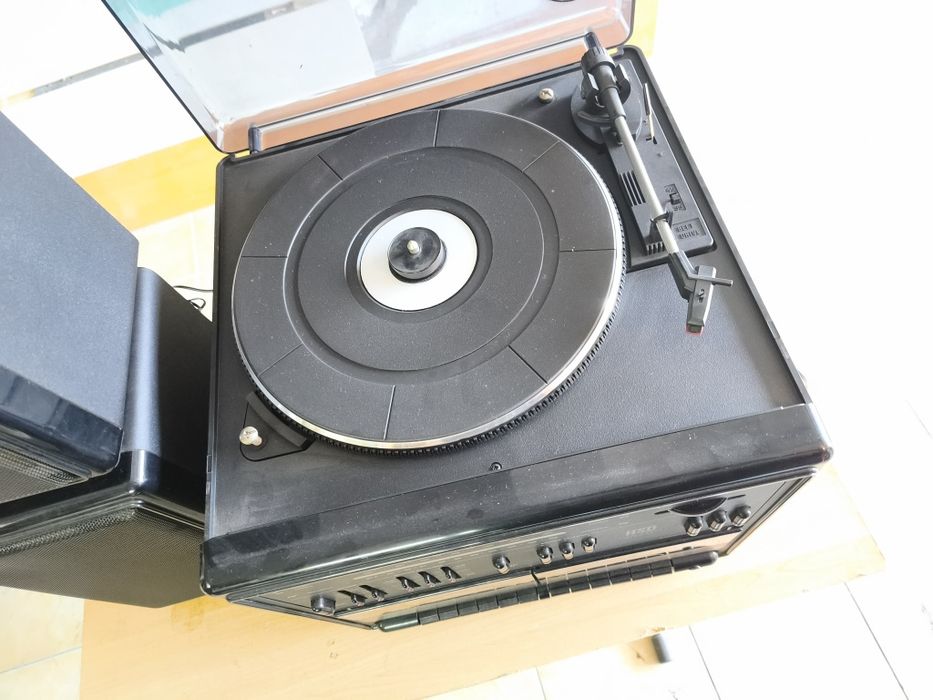 Aparelhagem Philips com gira discos