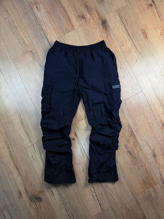 Pegador Stacked Cargo Pants L чорні оригінал штани нейлонові карго