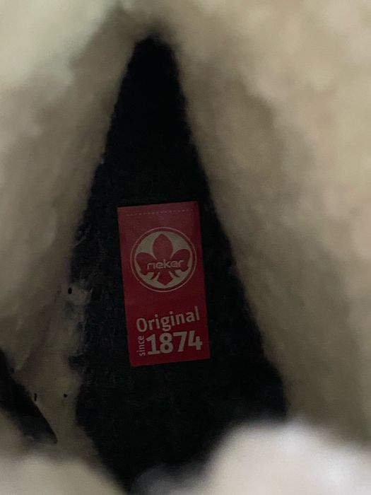 Жіночі ботінки Riker-tex