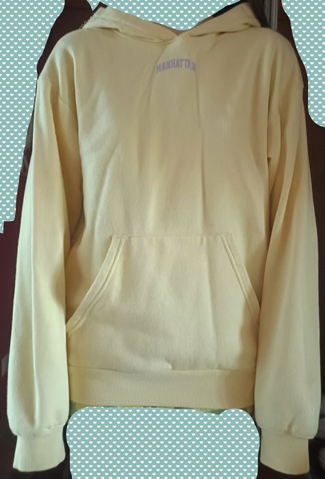 Bluza z kapturem HM.