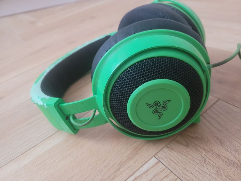 Słuchawki nauszne Razer