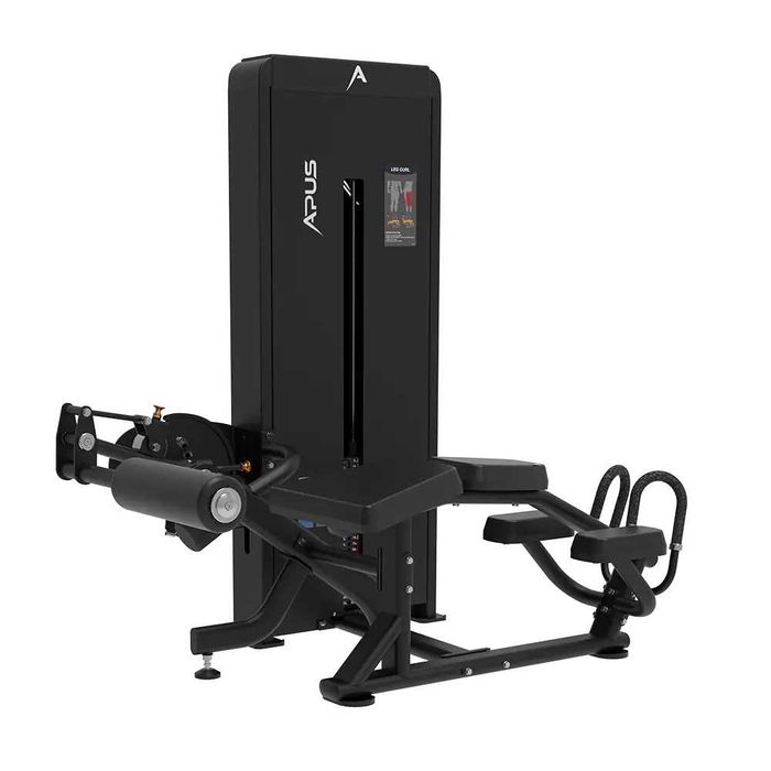 Prone Leg Curl Apus-Sports - Nowa - Gwarancja