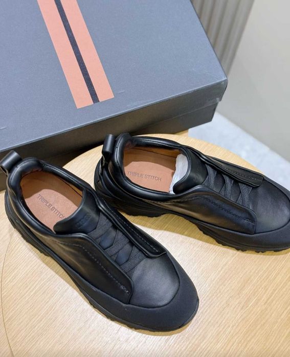 Чоловічі демісезонні кросівки Zegna 41,42,43,44,45