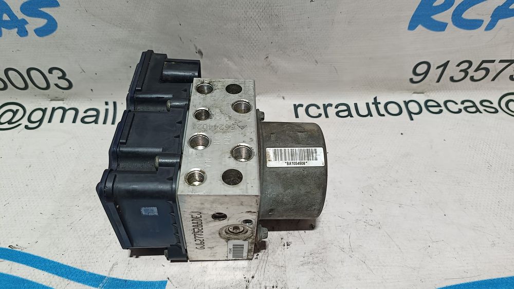 ABS MODULO BLOCO HIDRAULICO MINI COOPER R56 6779301 15803706