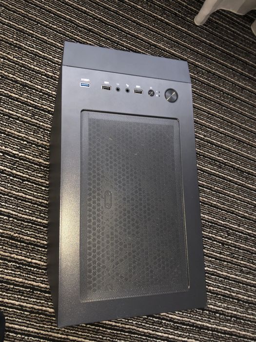 Корпус ПК Vinga CS316b