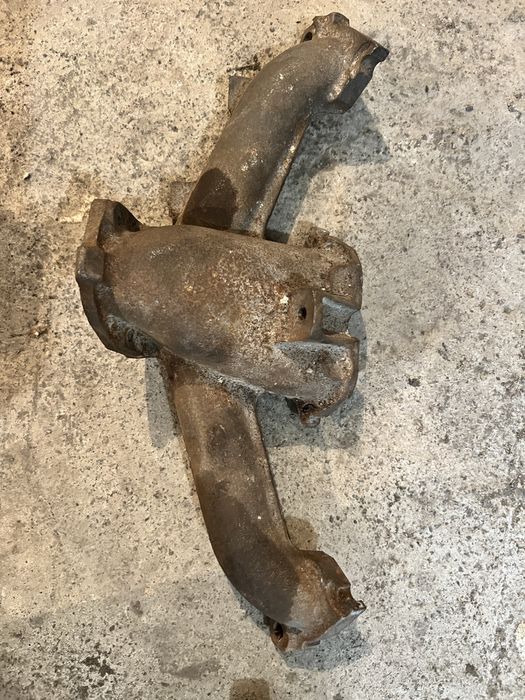 Вихлопна з нержавійки 2101 2103 2106 2105 2107