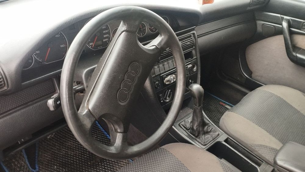 Ауді 100 c4 продам