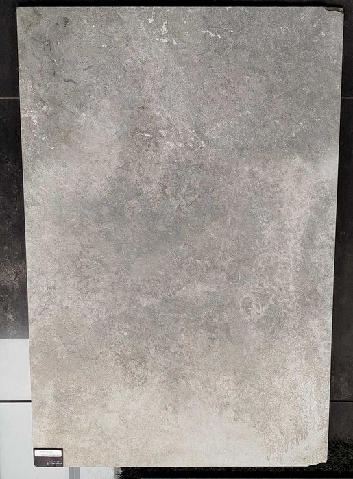 Płyta tarasowa 20mm BURLINGTON SILVER szara 60x90 ogród zamiast kostki