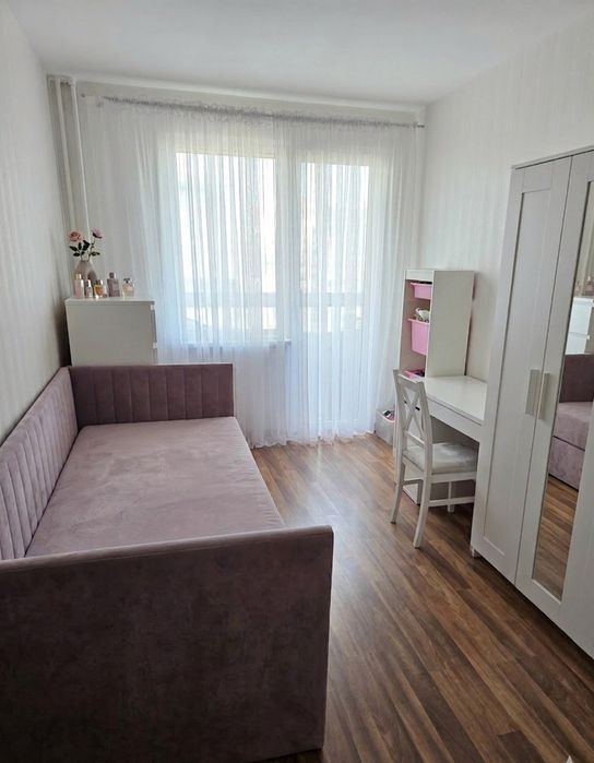 Słoneczne mieszkanie Gdańsk Zaspa