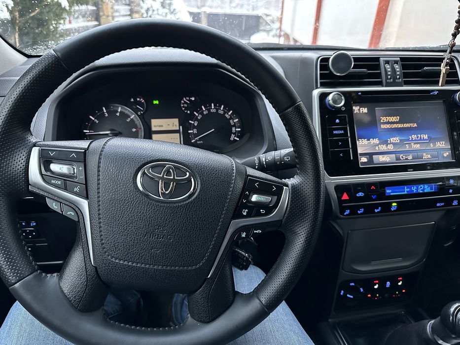 Тойота Прадо 150