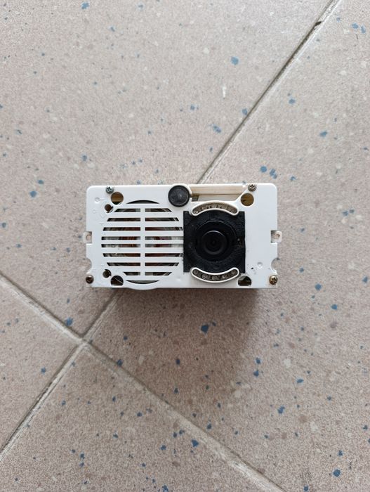 Câmara de video porteiro comelit