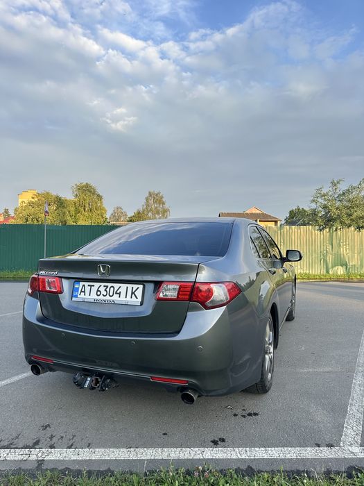 Honda Accord 8 2.4
