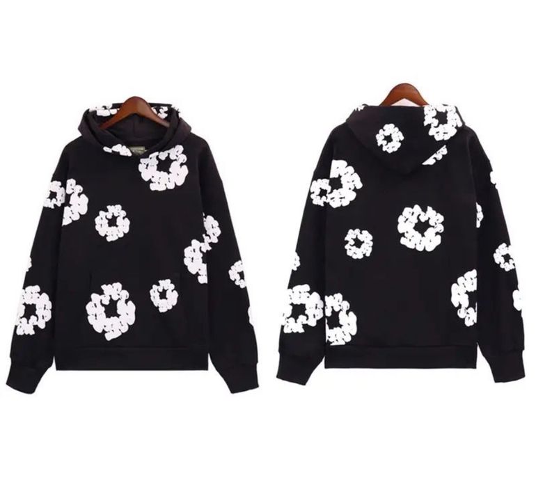 Кофта Denim tears