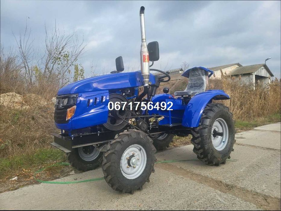 МотоТрактор KENTAVR 200 B Пос.Рама*Гарантія*Кредит*Доставка-О до ХАТИ!