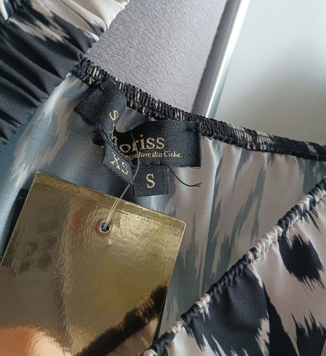 Sukienka kombinezon XS/S