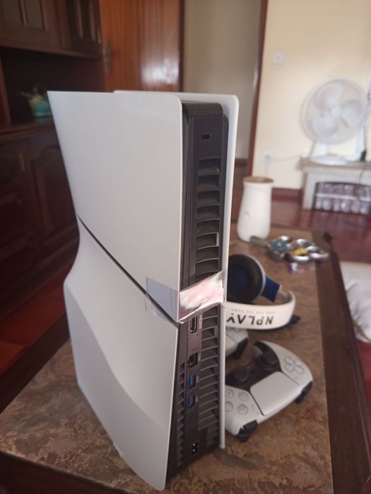 PlayStation 5 um ano de uso