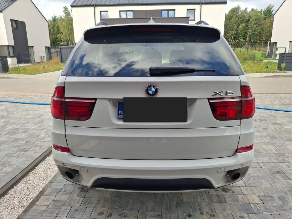 Na sprzedaż  BMW X5 2012 r