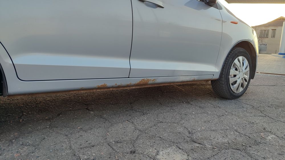 Автомобиль Zaz Forza 1.5 бензин