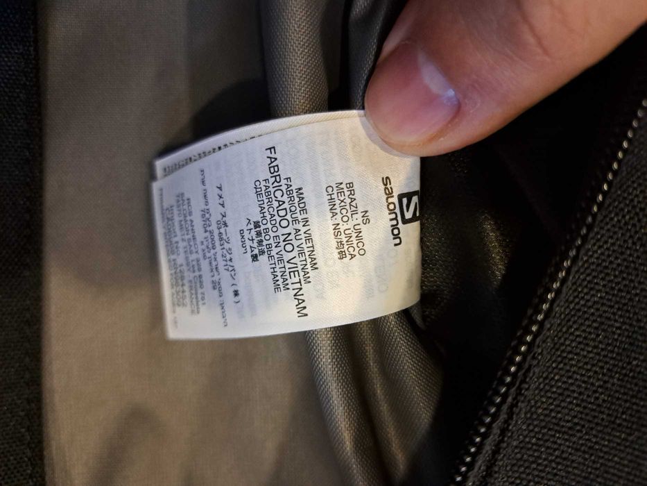 Mala de Transporte SALOMON