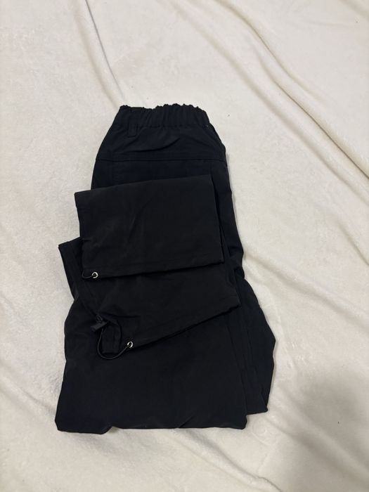 Calças Carhartt pretas