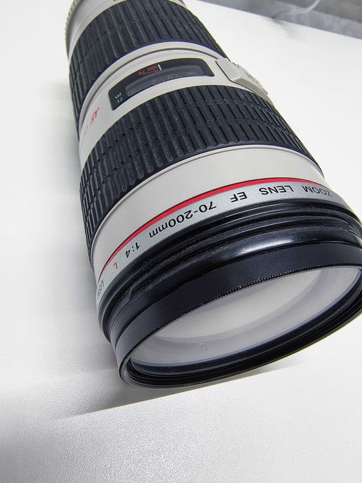 ‼️Объектив Canon EF 70-200 mm f/4L USM б/у — Об'єктив кенон еф‼️
