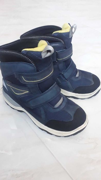 Зимове взуття для хлопчика ECCO 35 розмір