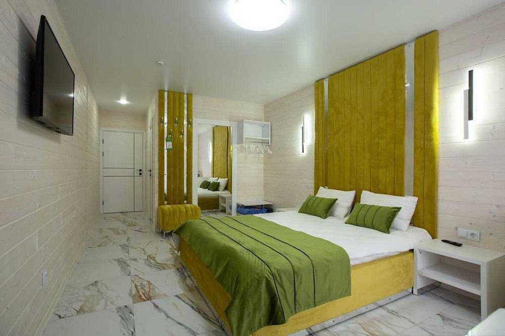 Milana Hotel Буковель | Поруч витяги | Гірські краєвиди