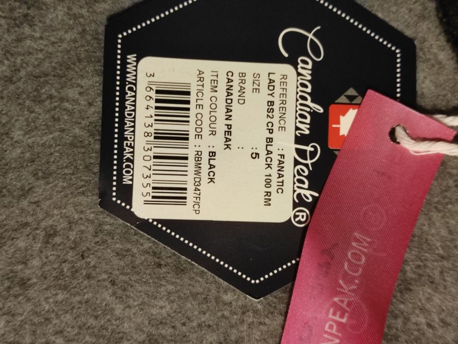 Bluza Fanatic Canadian Peak XXL