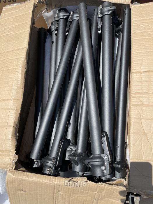 Складная рулевая стойка crosser E9 , e9 max, Like.Bike One, crosser т4