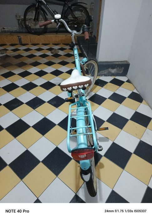 Rower dla dziewczynki Maxim Junior MJ 4.6