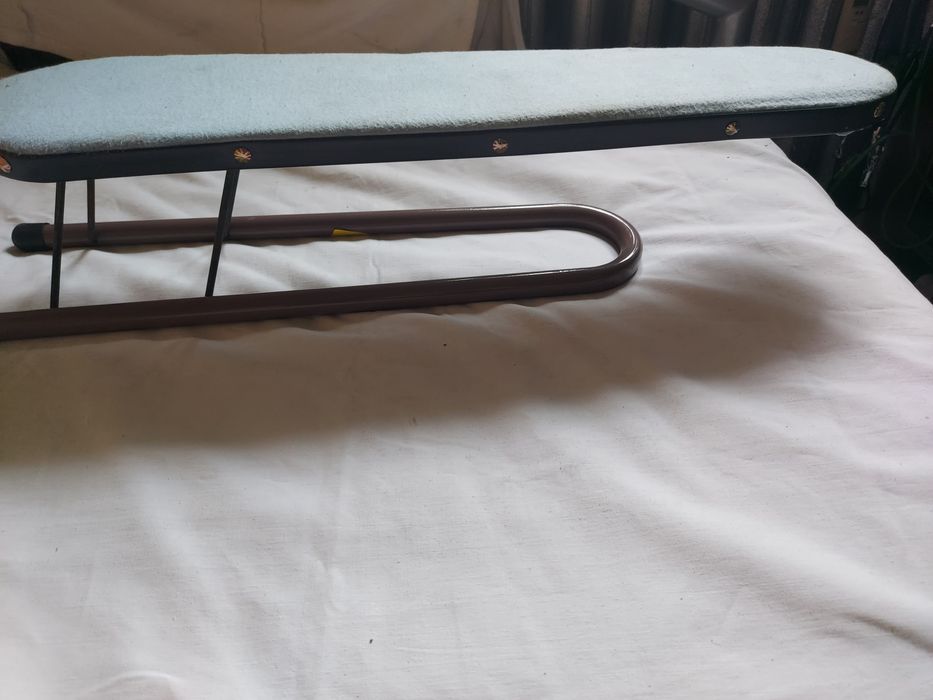 Mała deska do prasowania PRL Spółdzielnia pracy Bielsko Biała