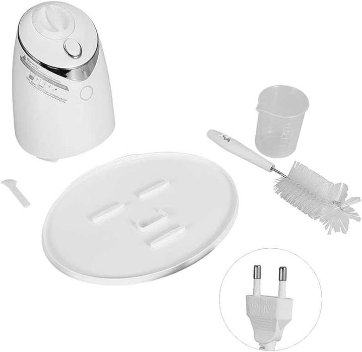 Maszyna do robienia masek do twarzy DIY owocowy