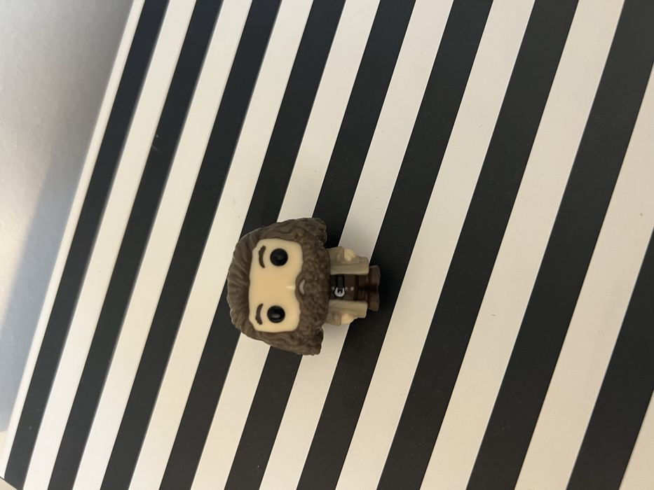 Hagrid coleção Funko x Kinder