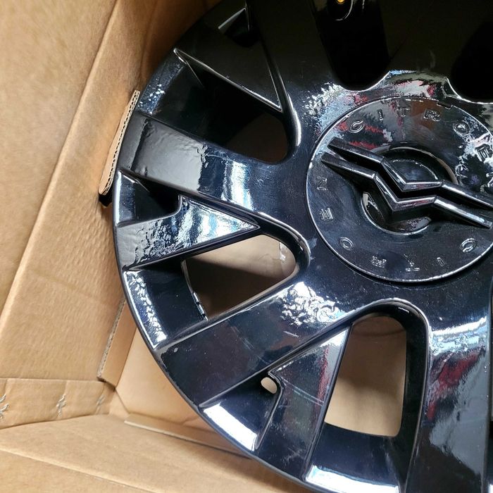 Vendo jantes originais  citroen c4 17 4x108