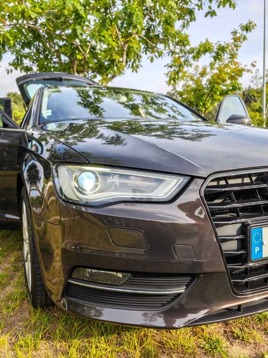 Audi A3 Sportback 1.6 TDI Attraction (2013)