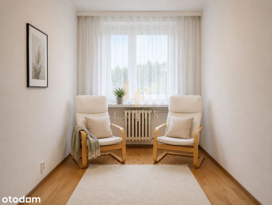 Zielona okolica | KW | Loggia | Piwnica | Komórka
